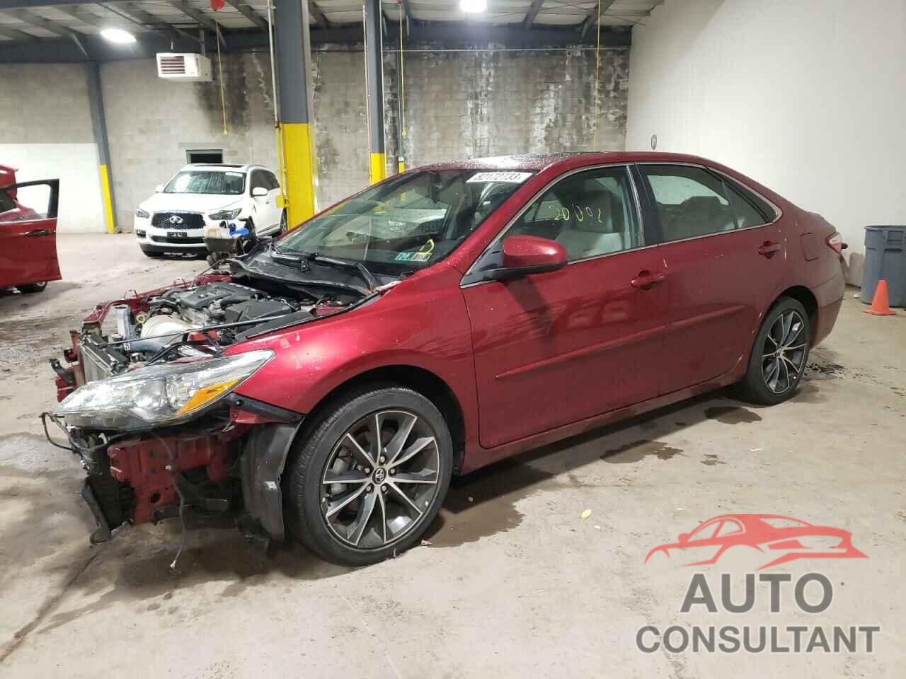 TOYOTA CAMRY 2016 - 4T1BF1FK0GU568978