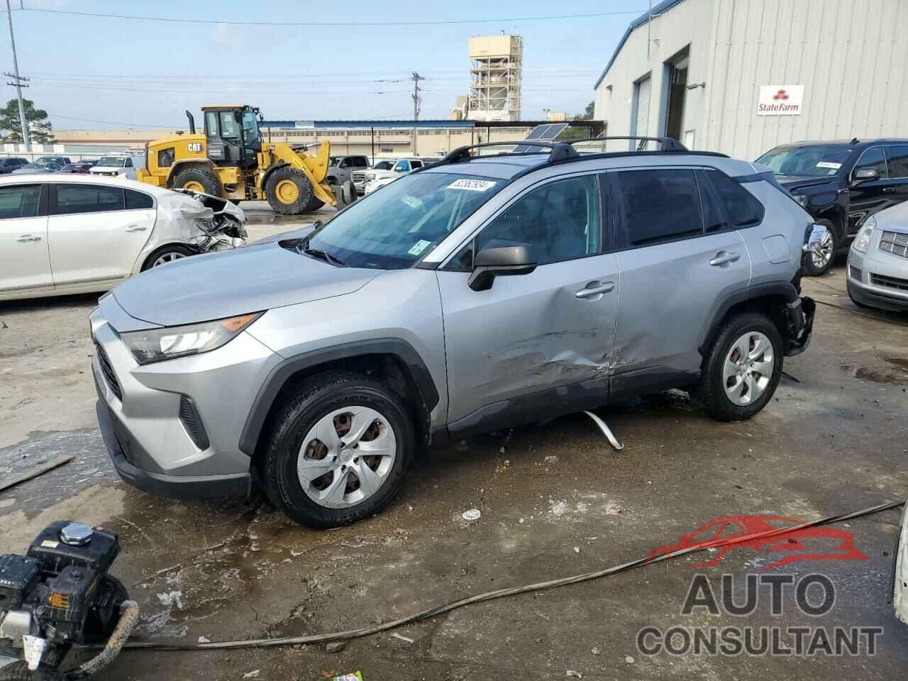 TOYOTA RAV4 2019 - JTMH1RFV3KJ006346