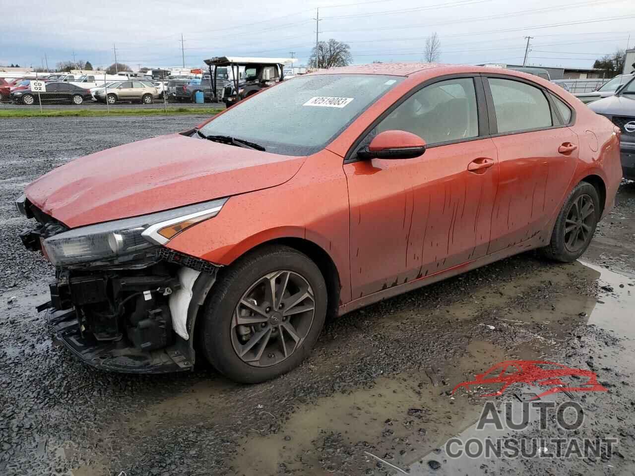 KIA FORTE 2022 - 3KPF24AD4NE487182