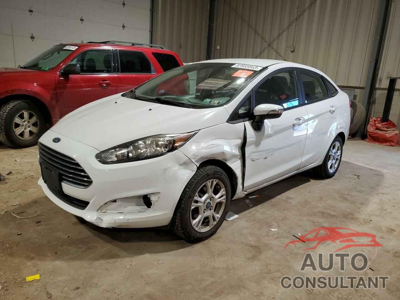 FORD FIESTA 2015 - 3FADP4BJ6FM187864