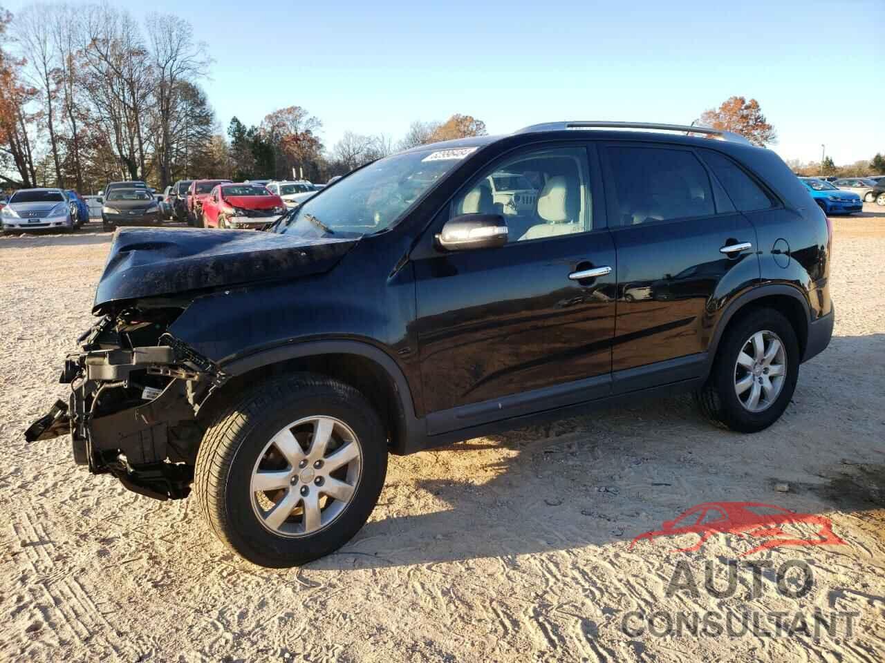 KIA SORENTO 2013 - 5XYKT4A68DG380263