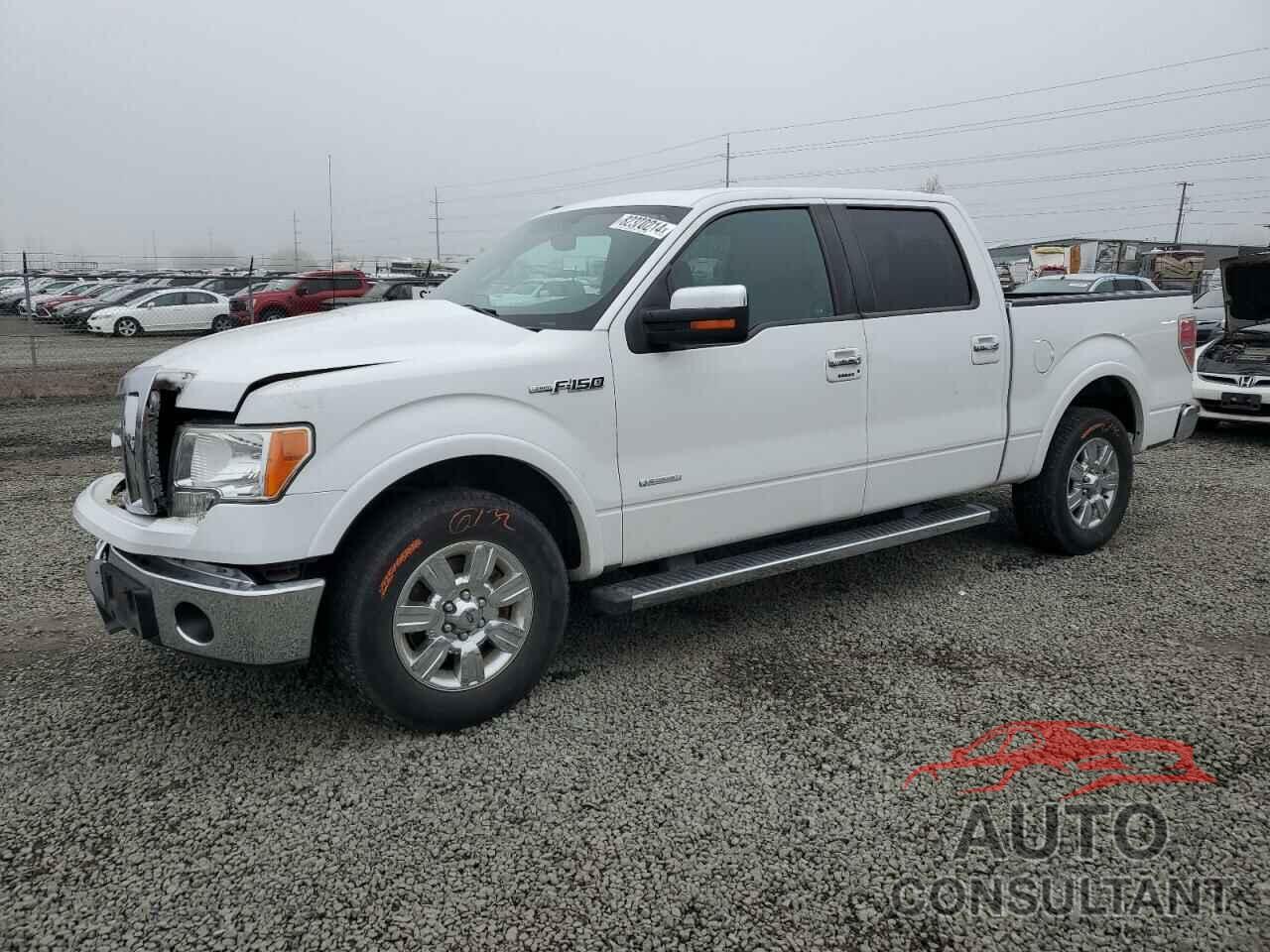 FORD F-150 2012 - 1FTFW1CT8CFB24989