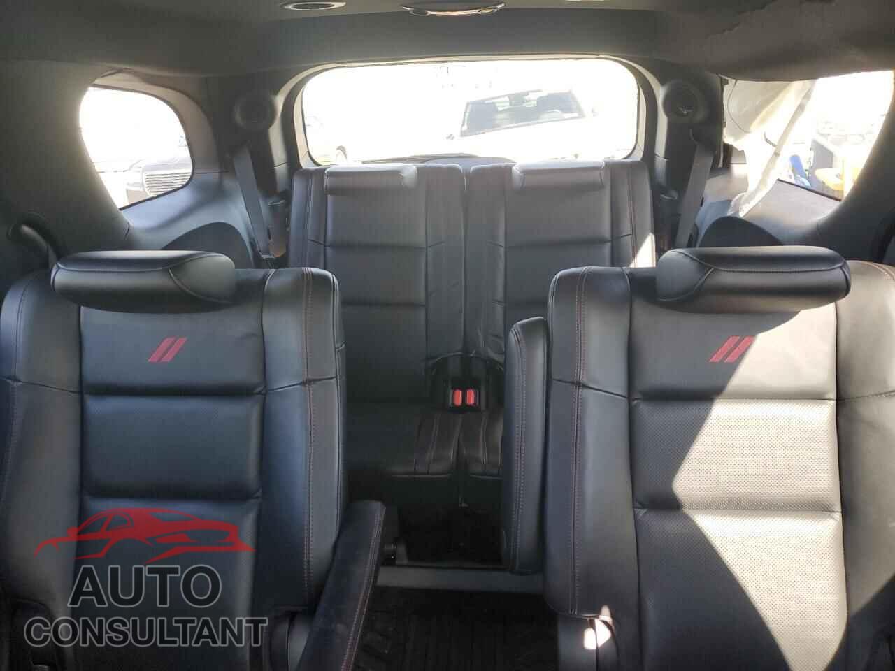 DODGE DURANGO 2021 - 1C4SDJCT9MC851968