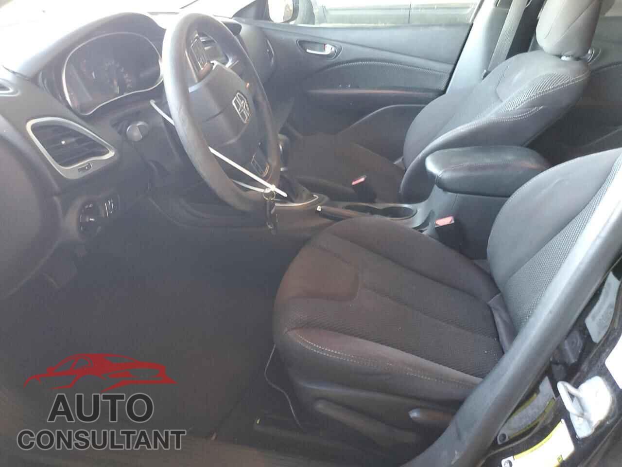 DODGE DART 2014 - 1C3CDFBB9ED747250