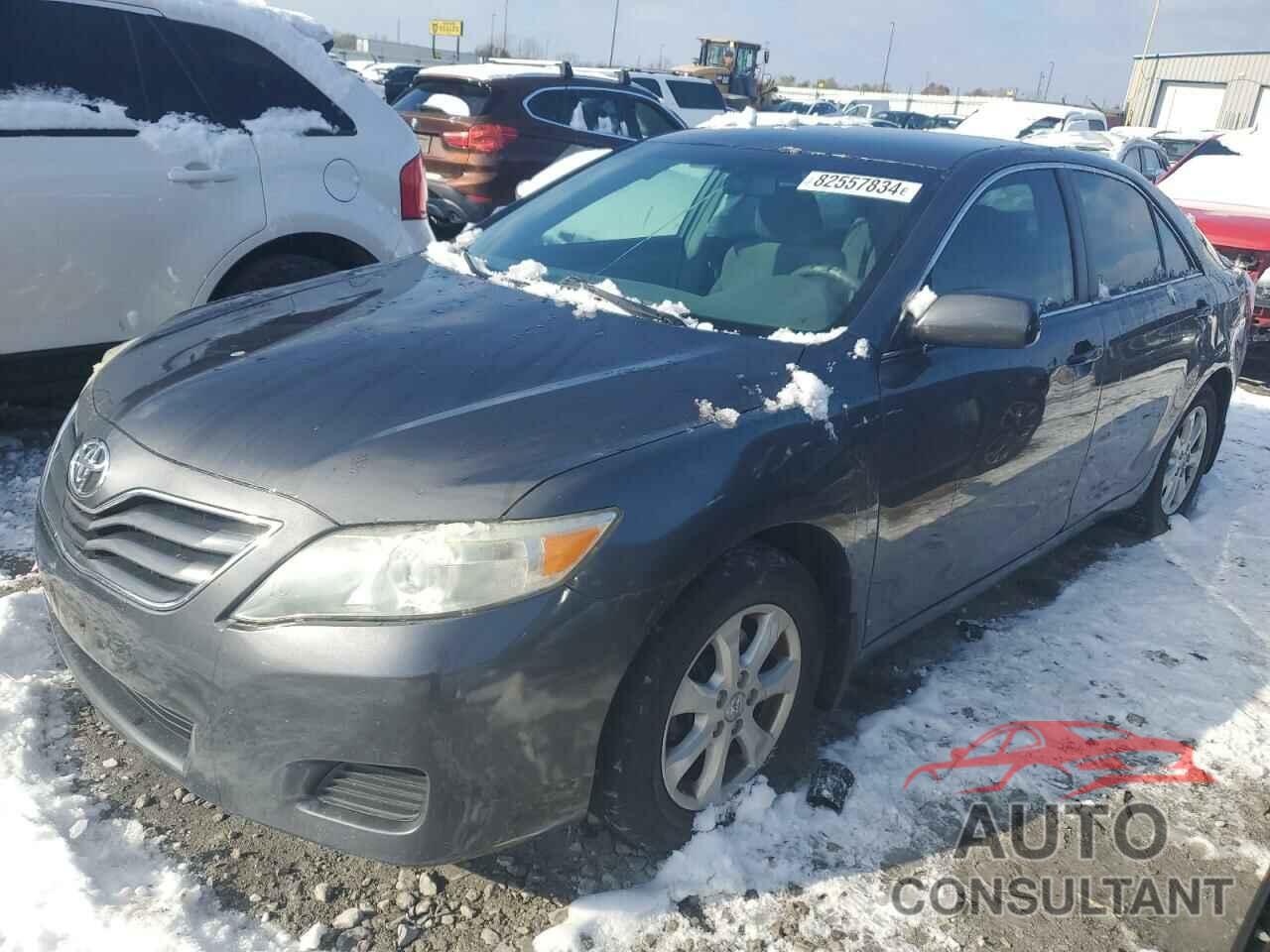 TOYOTA CAMRY 2011 - 4T4BF3EK8BR172602