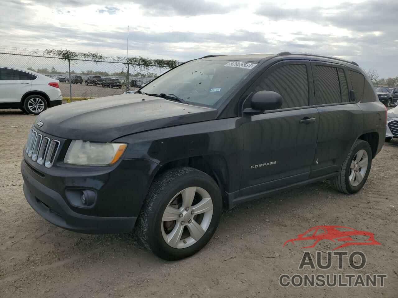 JEEP COMPASS 2012 - 1C4NJCBB0CD636336