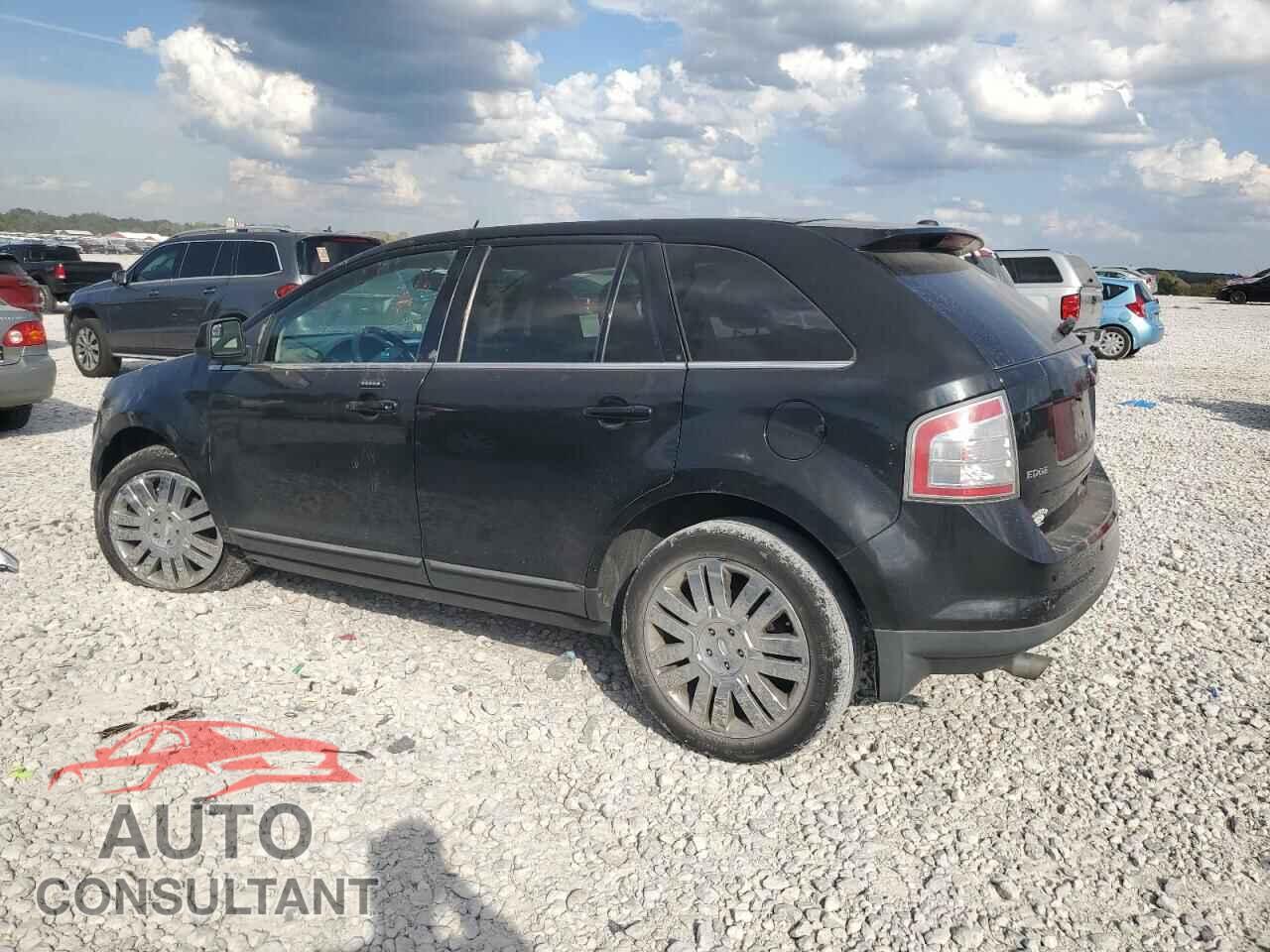 FORD EDGE 2010 - 2FMDK3KCXABA56530