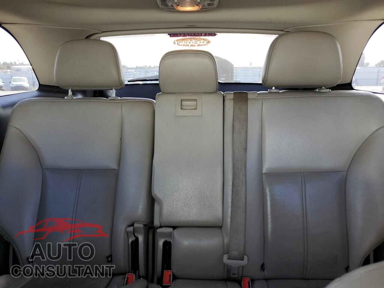 FORD EDGE 2012 - 2FMDK3JC6CBA04414