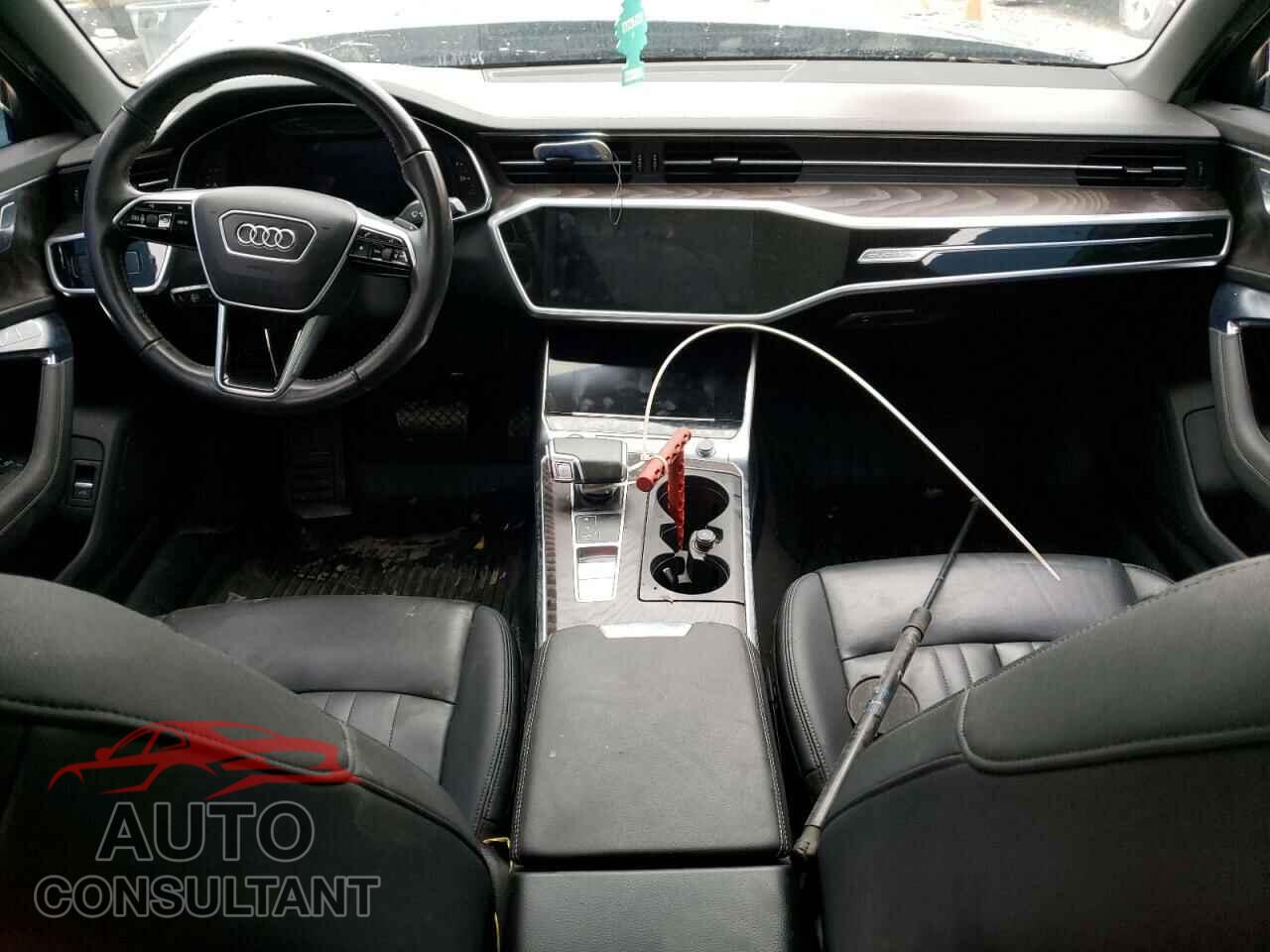 AUDI A6 2019 - WAUL2AF26KN036672