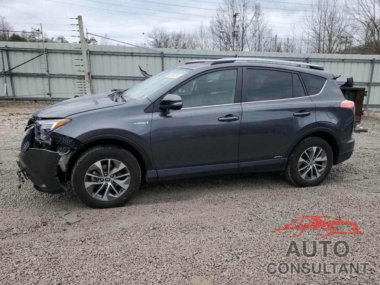 TOYOTA RAV4 2017 - JTMRJREV6HD079868