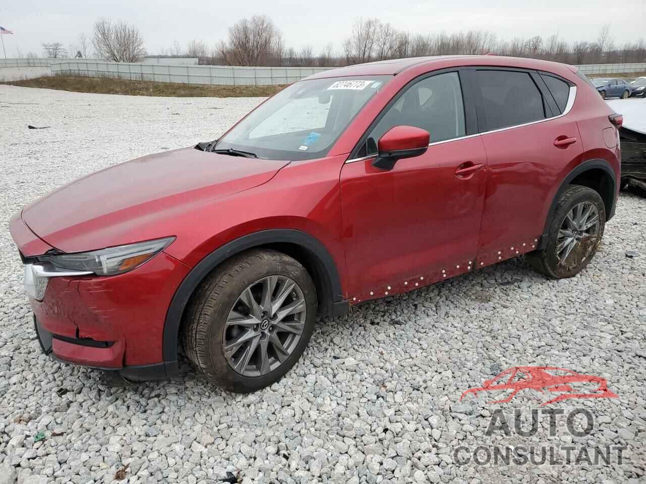 MAZDA CX-5 2020 - JM3KFBDM7L0844824