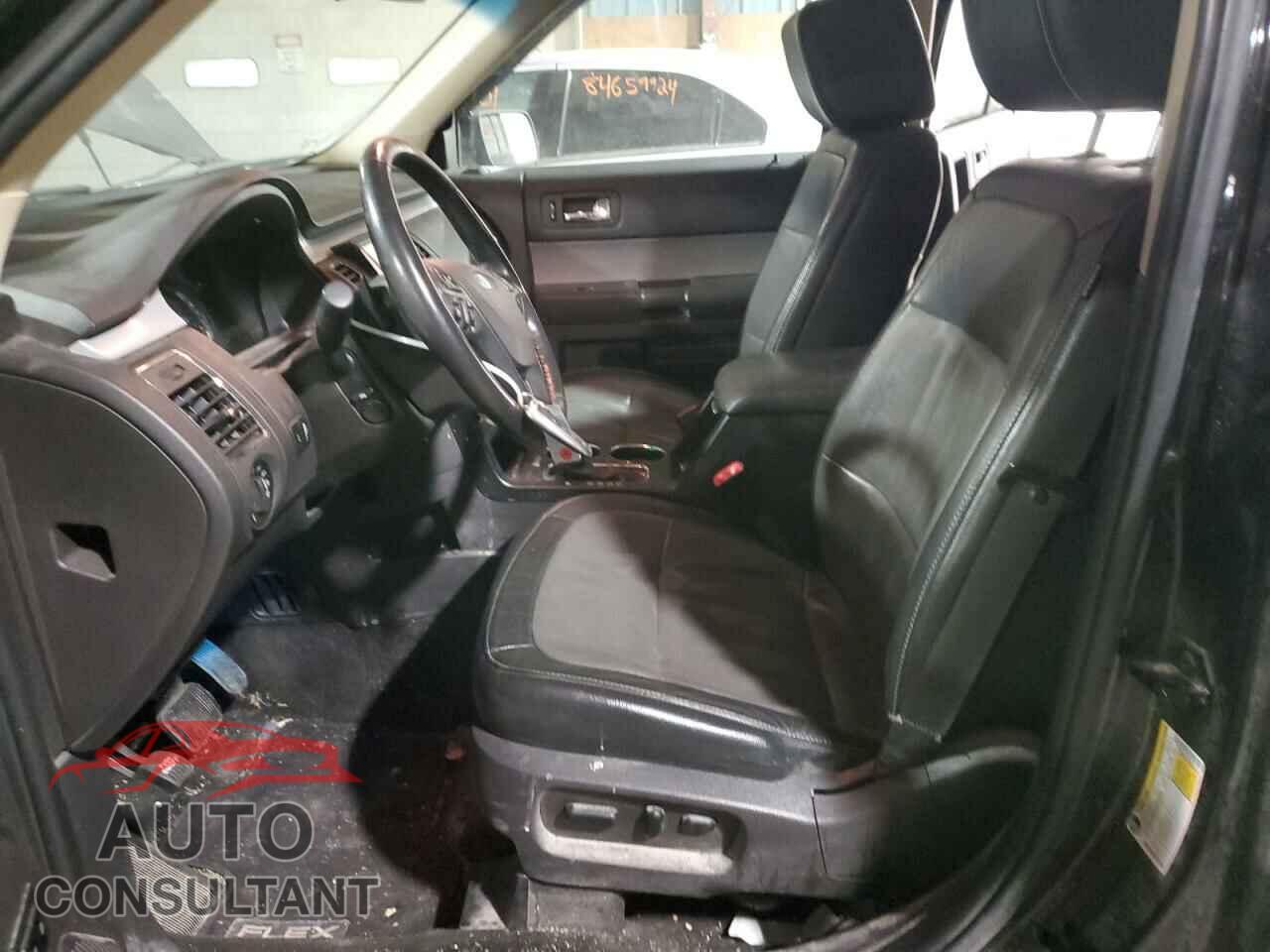 FORD FLEX 2013 - 2FMHK6DTXDBD18759