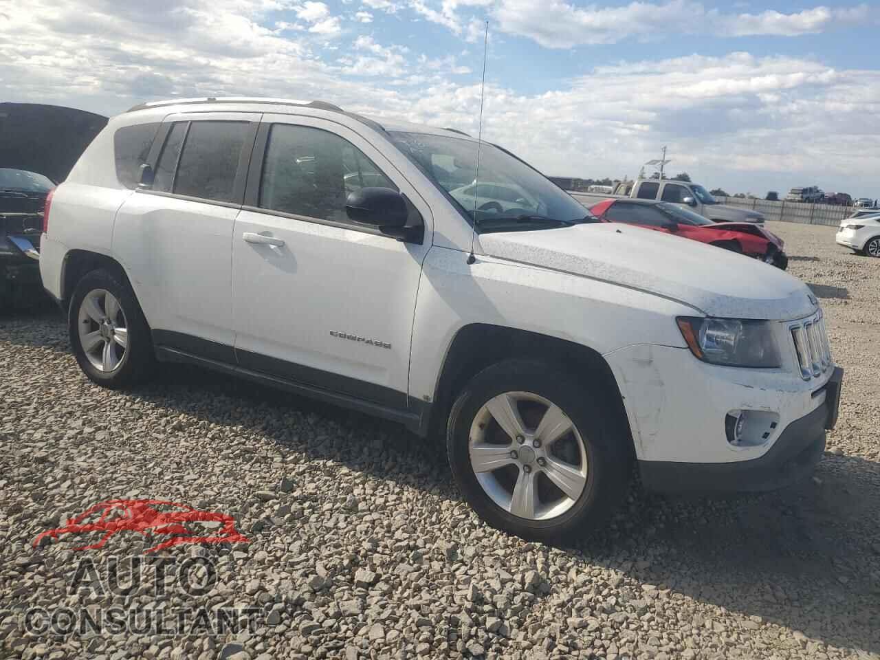 JEEP COMPASS 2015 - 1C4NJDBB4FD316852