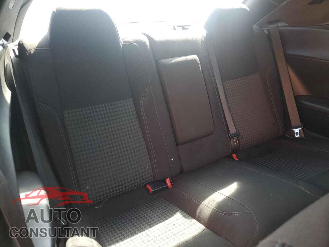 DODGE CHALLENGER 2015 - 2C3CDZAG6FH834848