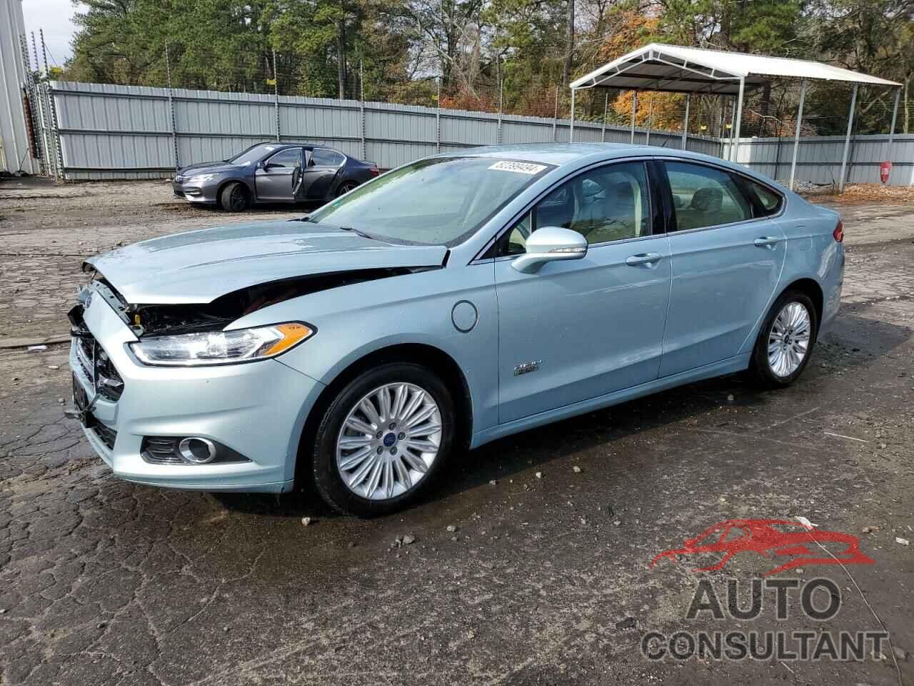 FORD FUSION 2014 - 3FA6P0PU8ER324552