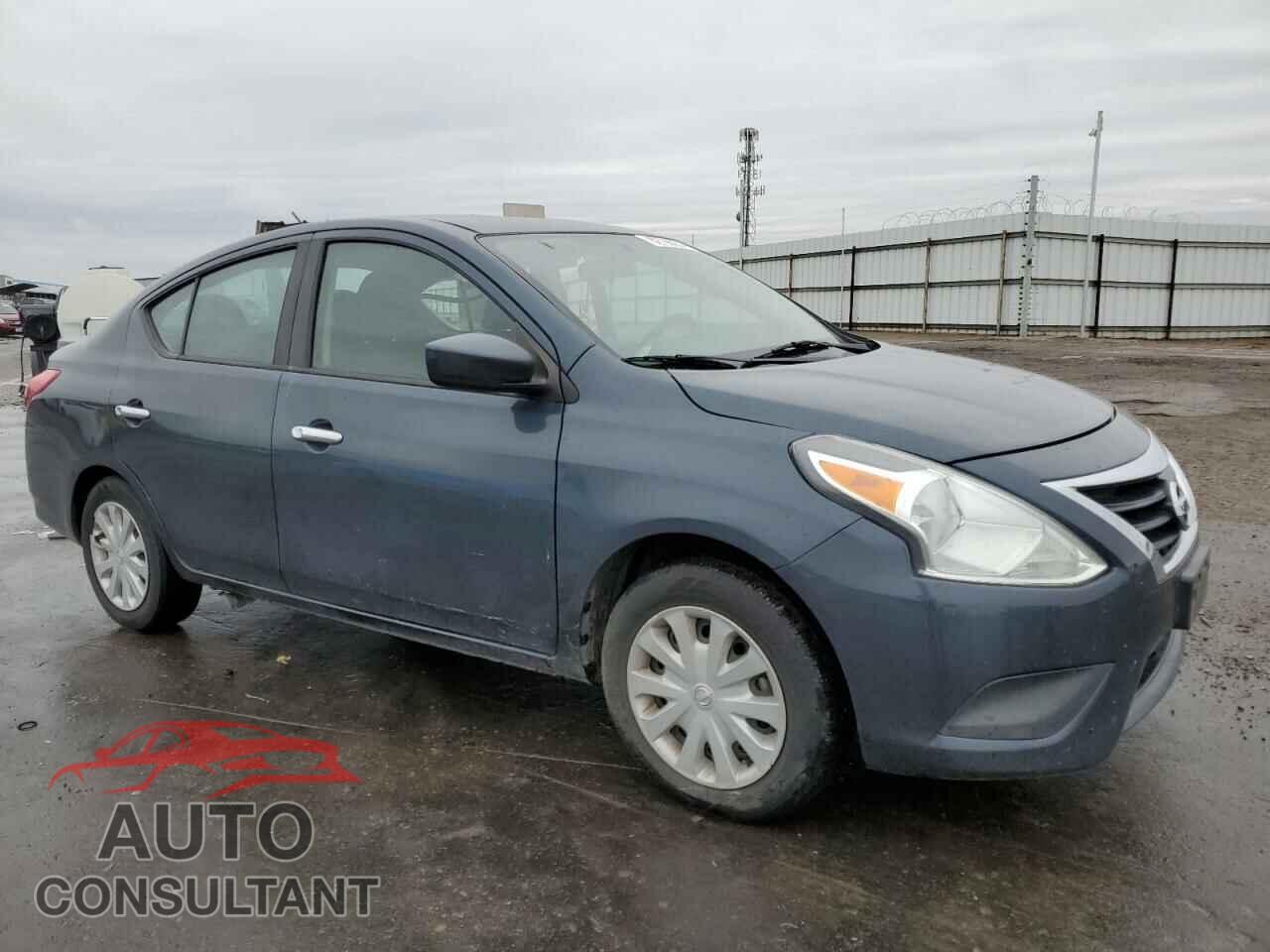 NISSAN VERSA 2017 - 3N1CN7AP3HL872046