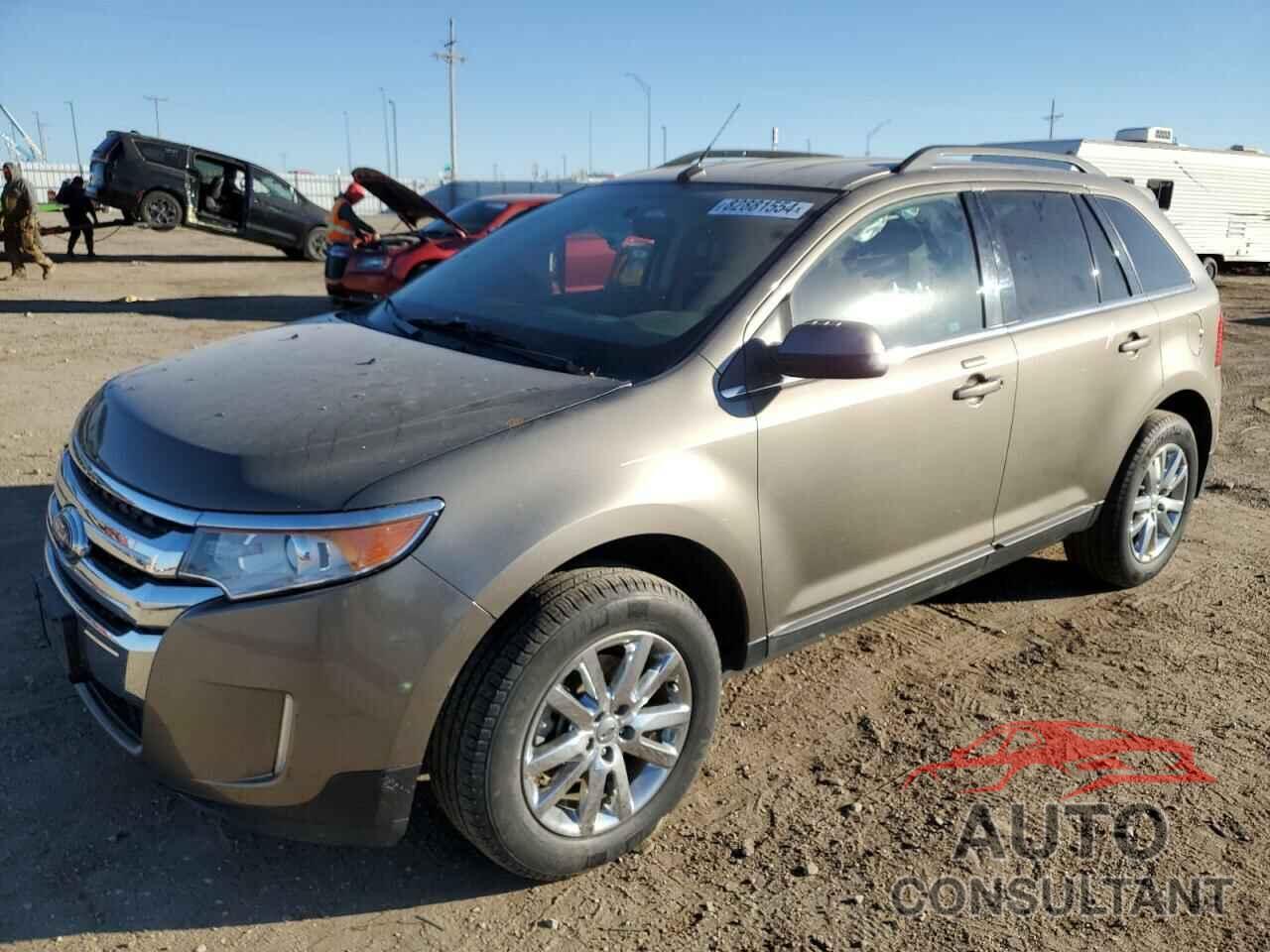 FORD EDGE 2013 - 2FMDK4KC7DBB99428