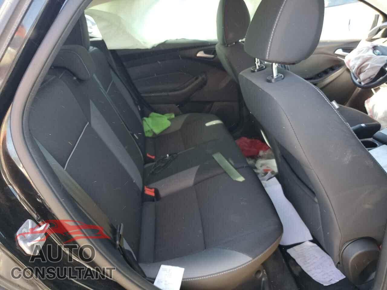FORD FOCUS 2014 - 1FADP3K25EL162361
