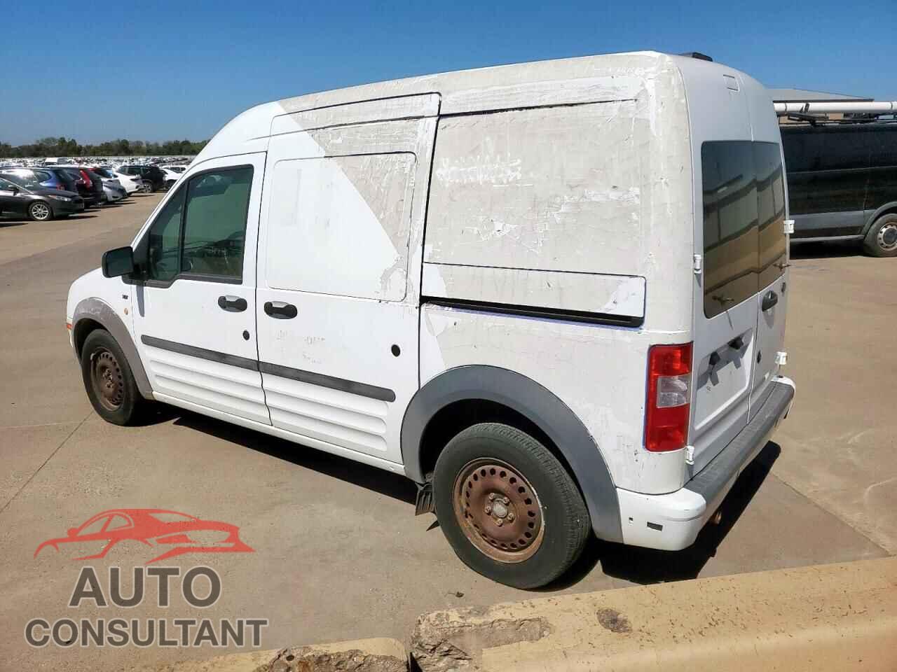FORD TRANSIT 2012 - NM0LS7DN8CT091962