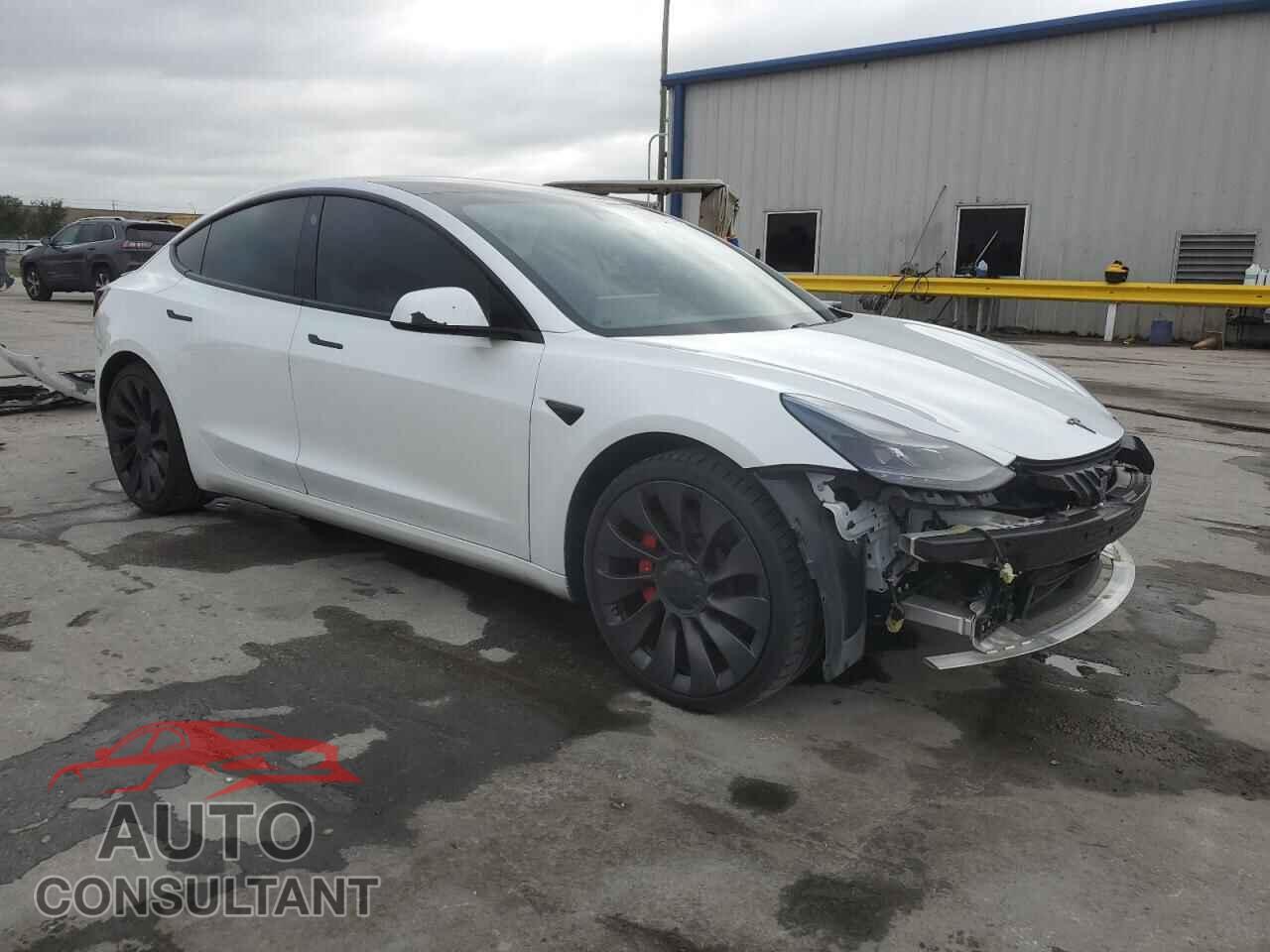 TESLA MODEL 3 2021 - 5YJ3E1EC5MF914436