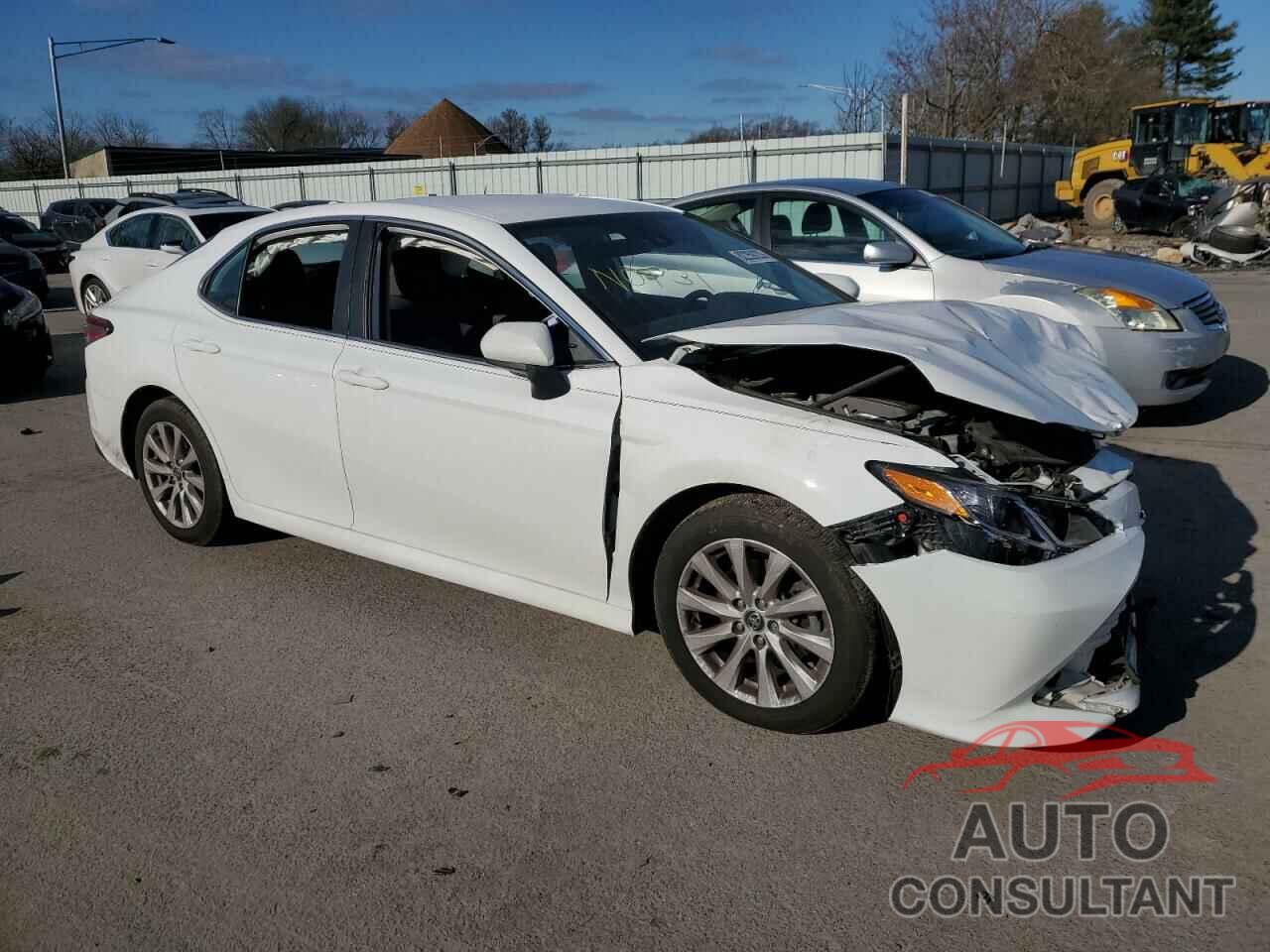 TOYOTA CAMRY 2020 - 4T1C11AK9LU918418