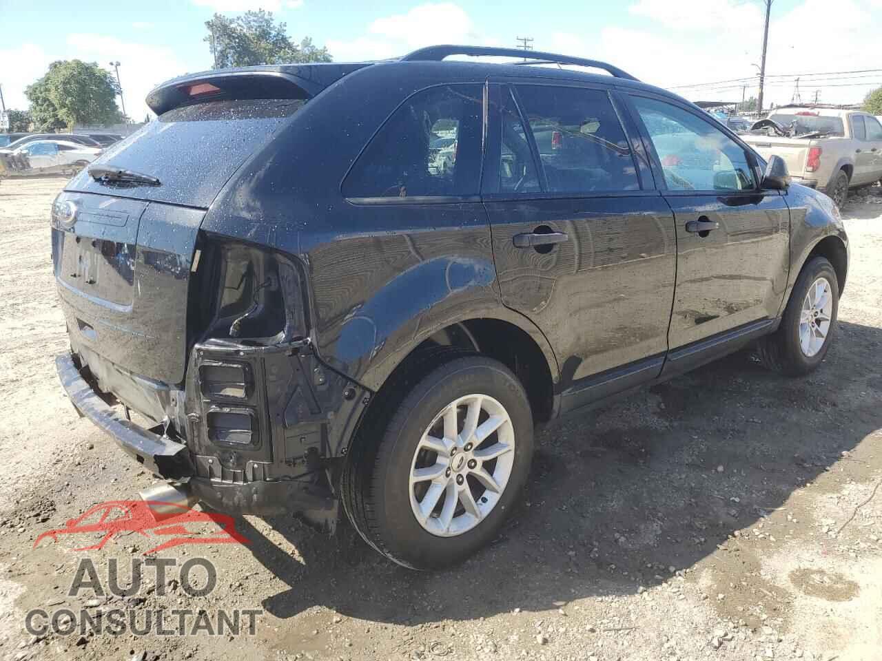 FORD EDGE 2013 - 2FMDK3GC8DBB89655