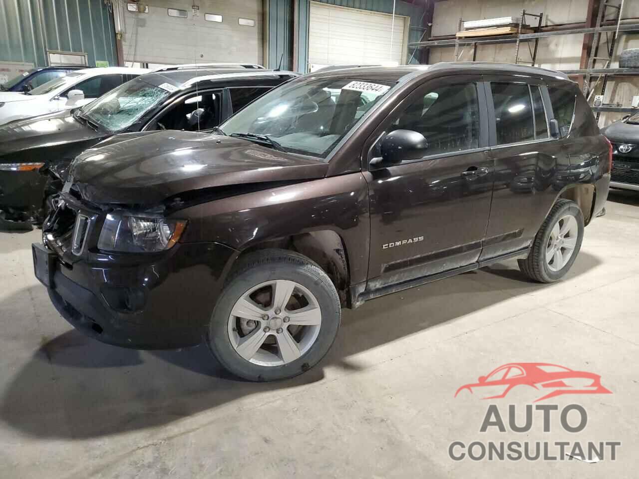JEEP COMPASS 2014 - 1C4NJDBB7ED603391