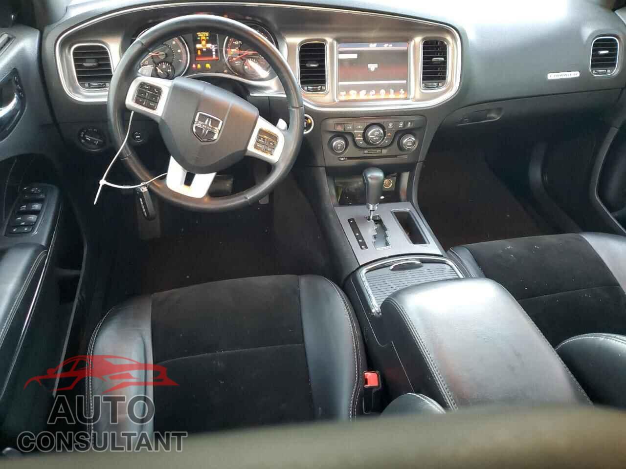 DODGE CHARGER 2014 - 2C3CDXCTXEH122808