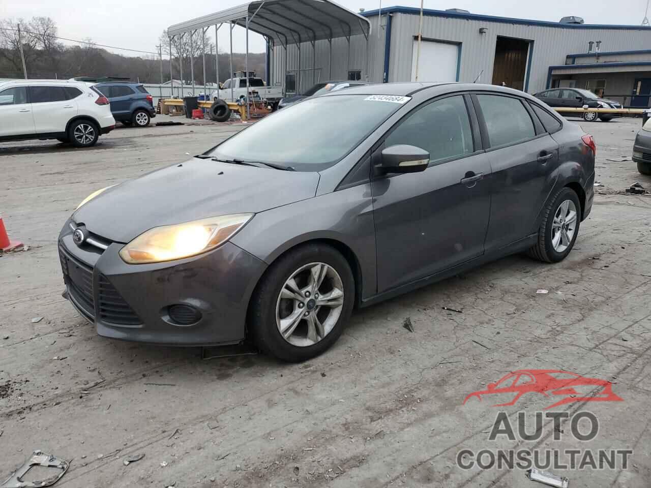 FORD FOCUS 2014 - 1FADP3F26EL278064