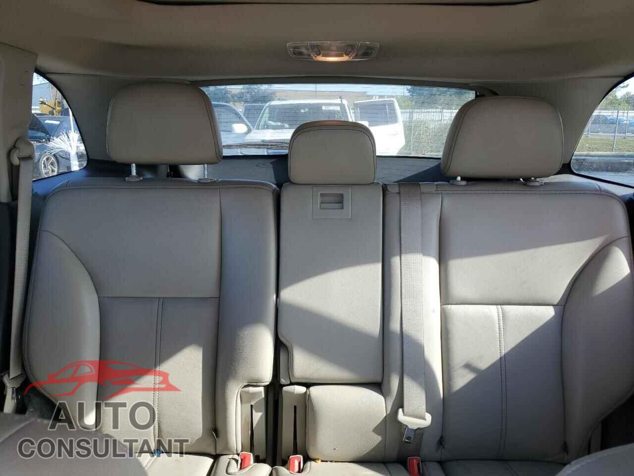 FORD EDGE 2013 - 2FMDK3J96DBA47432