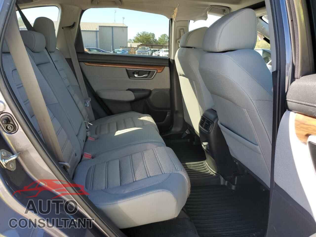 HONDA CRV 2017 - 7FARW1H59HE010703