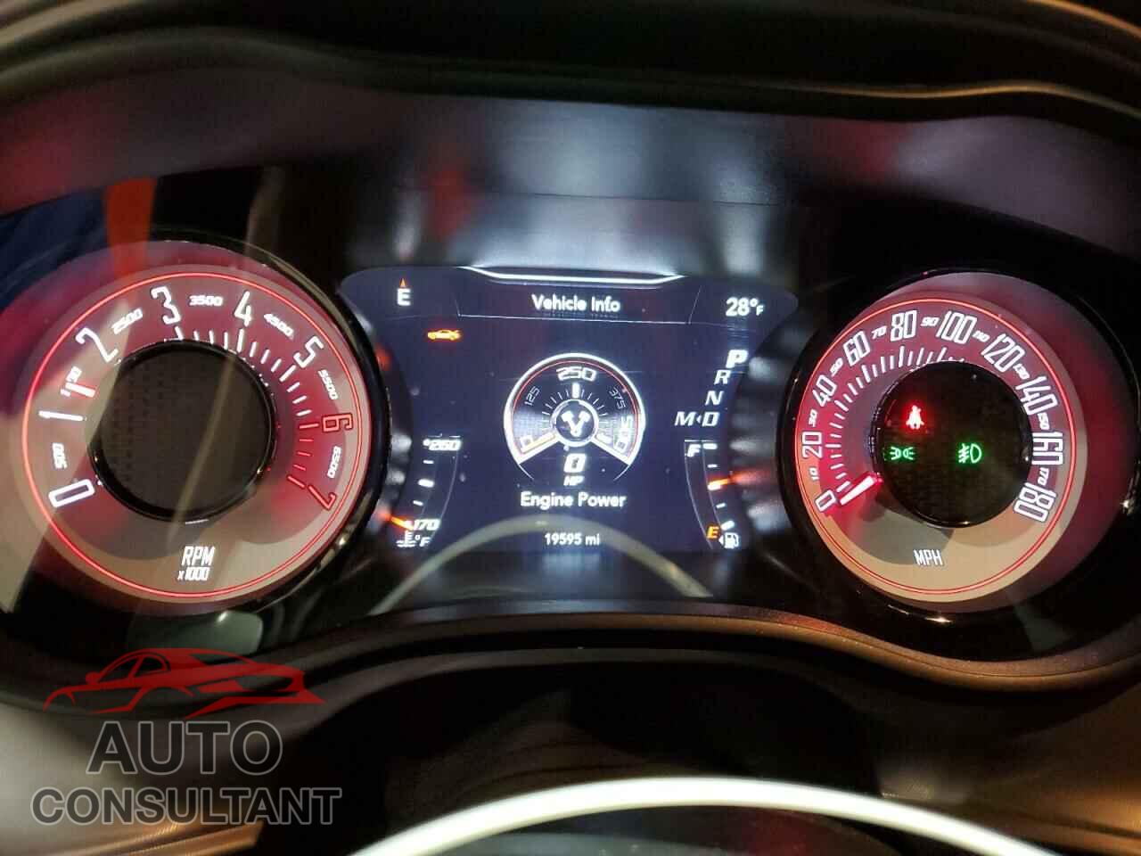 DODGE CHALLENGER 2023 - 2C3CDZFJ0PH654514