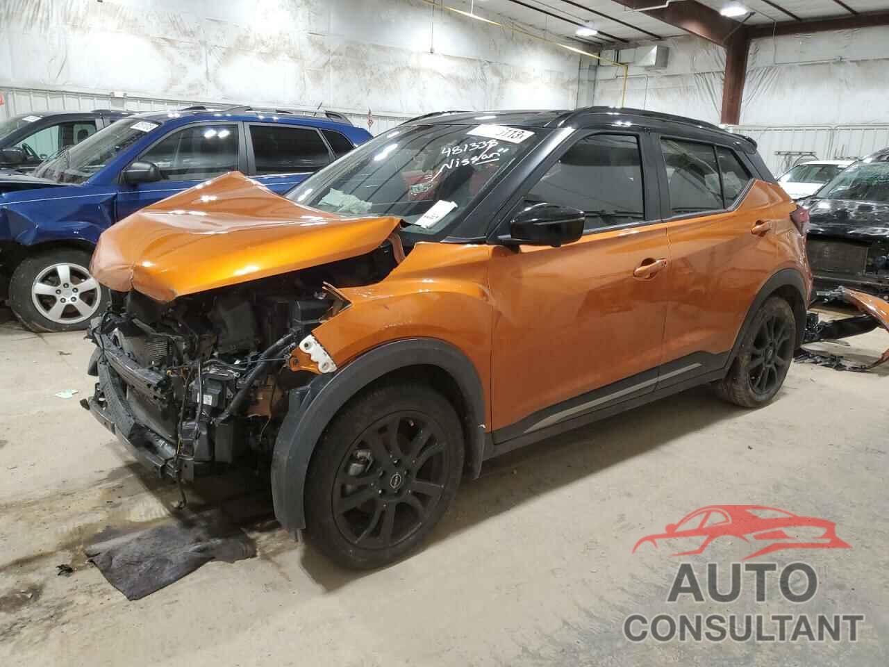 NISSAN KICKS 2023 - 3N1CP5DV1PL481338