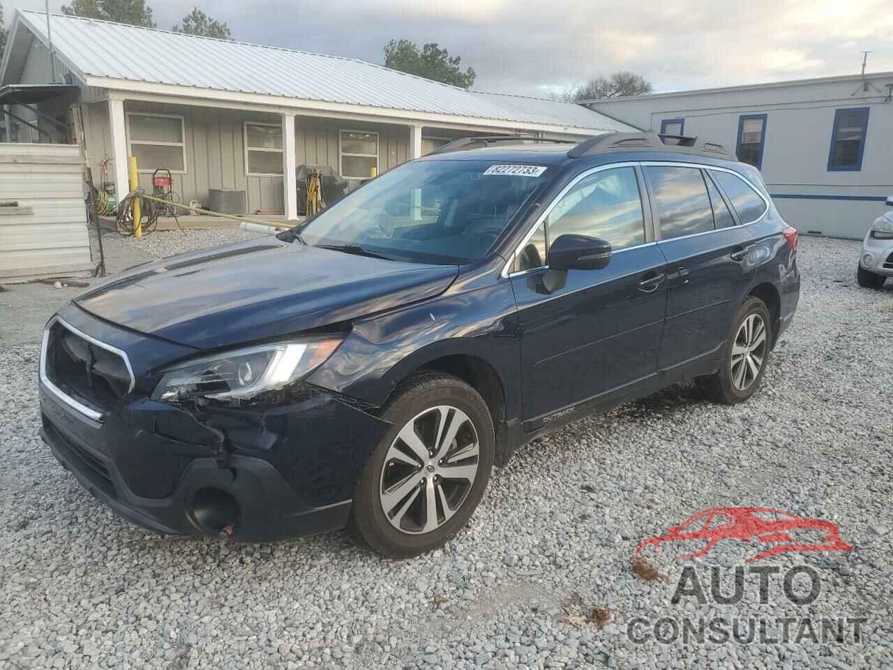 SUBARU OUTBACK 2018 - 4S4BSANC1J3272323