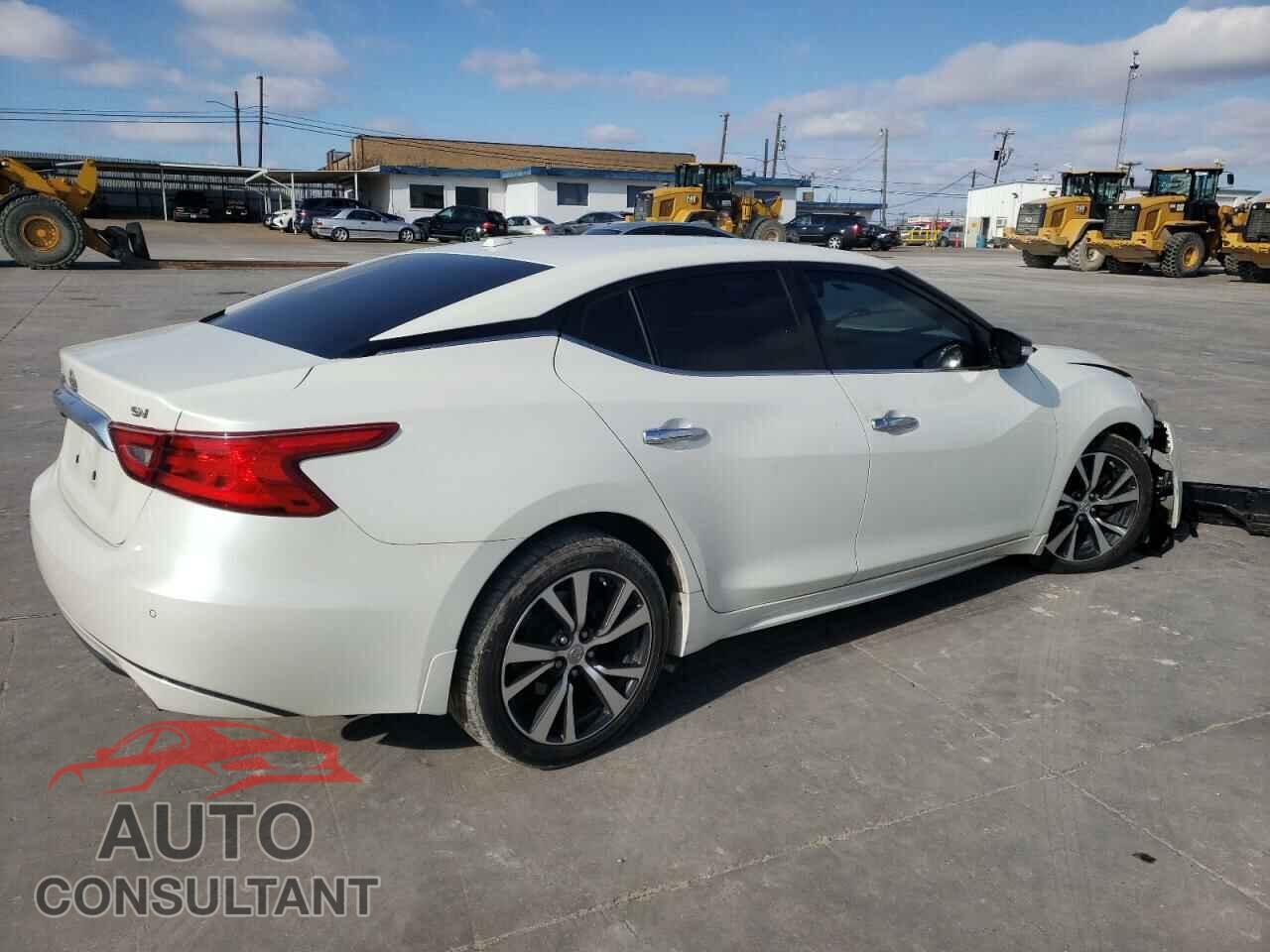 NISSAN MAXIMA 2017 - 1N4AA6AP3HC422926