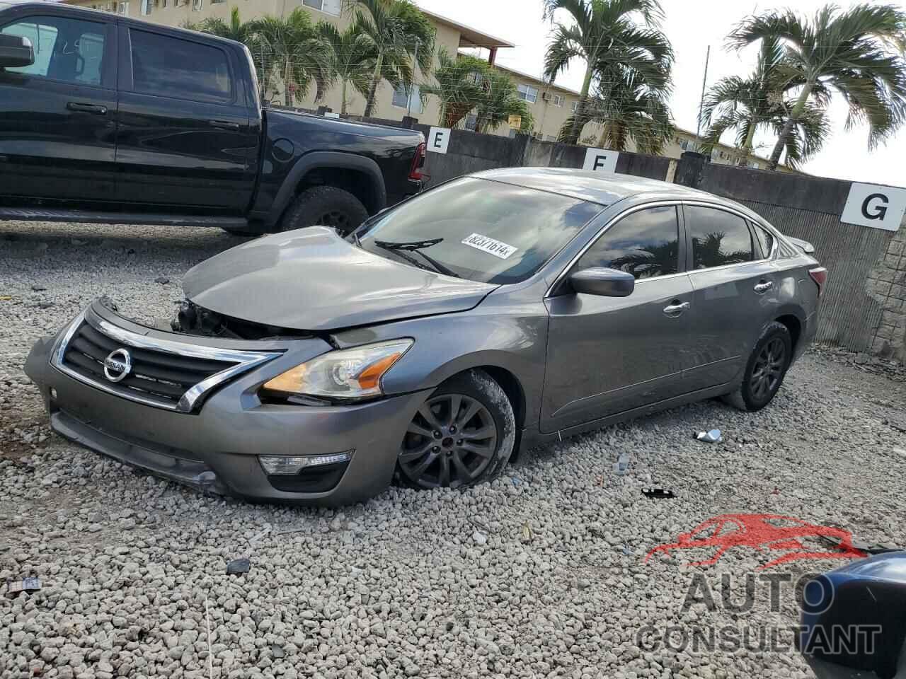 NISSAN ALTIMA 2015 - 1N4AL3AP8FC213039