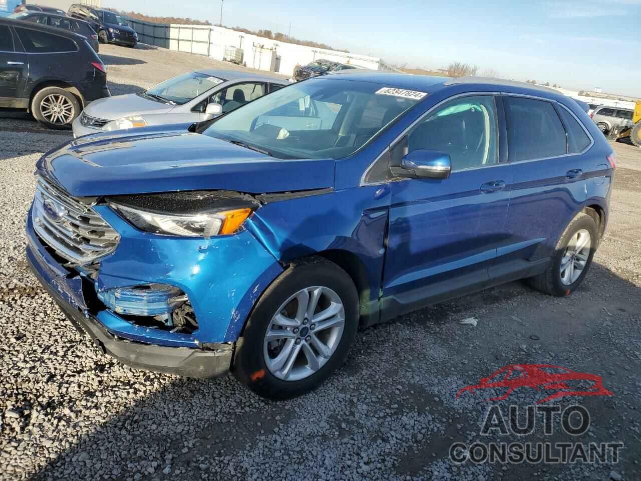 FORD EDGE 2020 - 2FMPK3J9XLBA04305