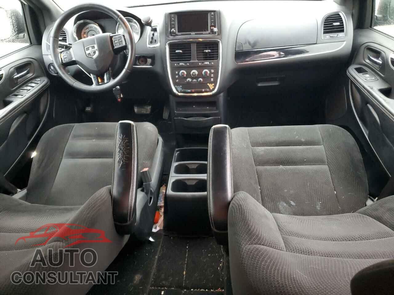 DODGE CARAVAN 2017 - 2C4RDGBG2HR617772