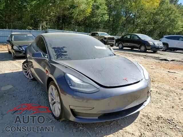 TESLA MODEL 3 2020 - 5YJ3E1EBXLF620004