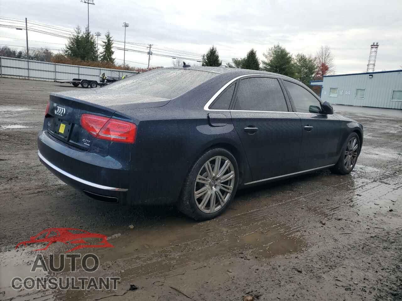 AUDI A8 2013 - WAUR2AFD8DN031746