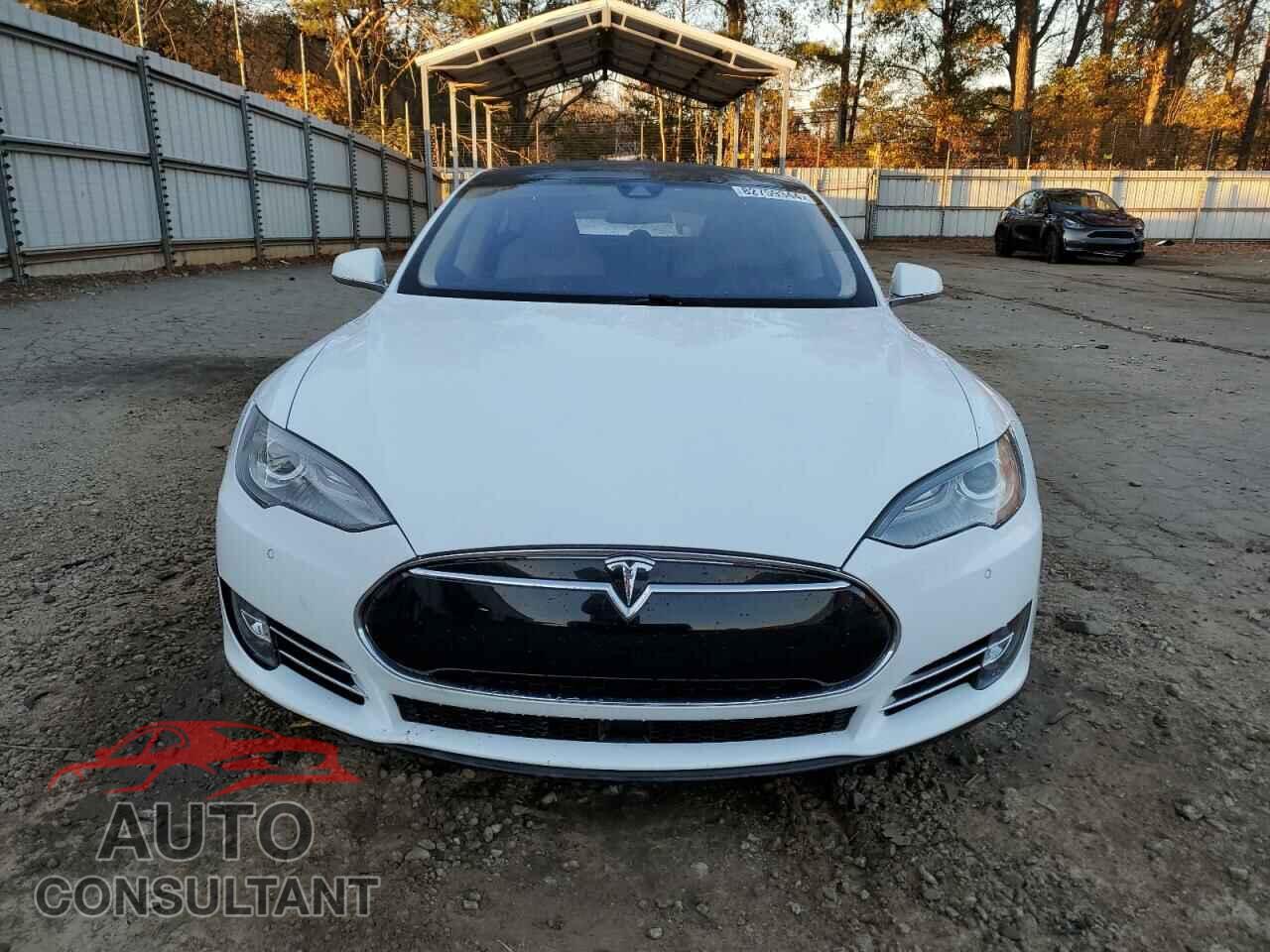 TESLA MODEL S 2014 - 5YJSA1S11EFP54096