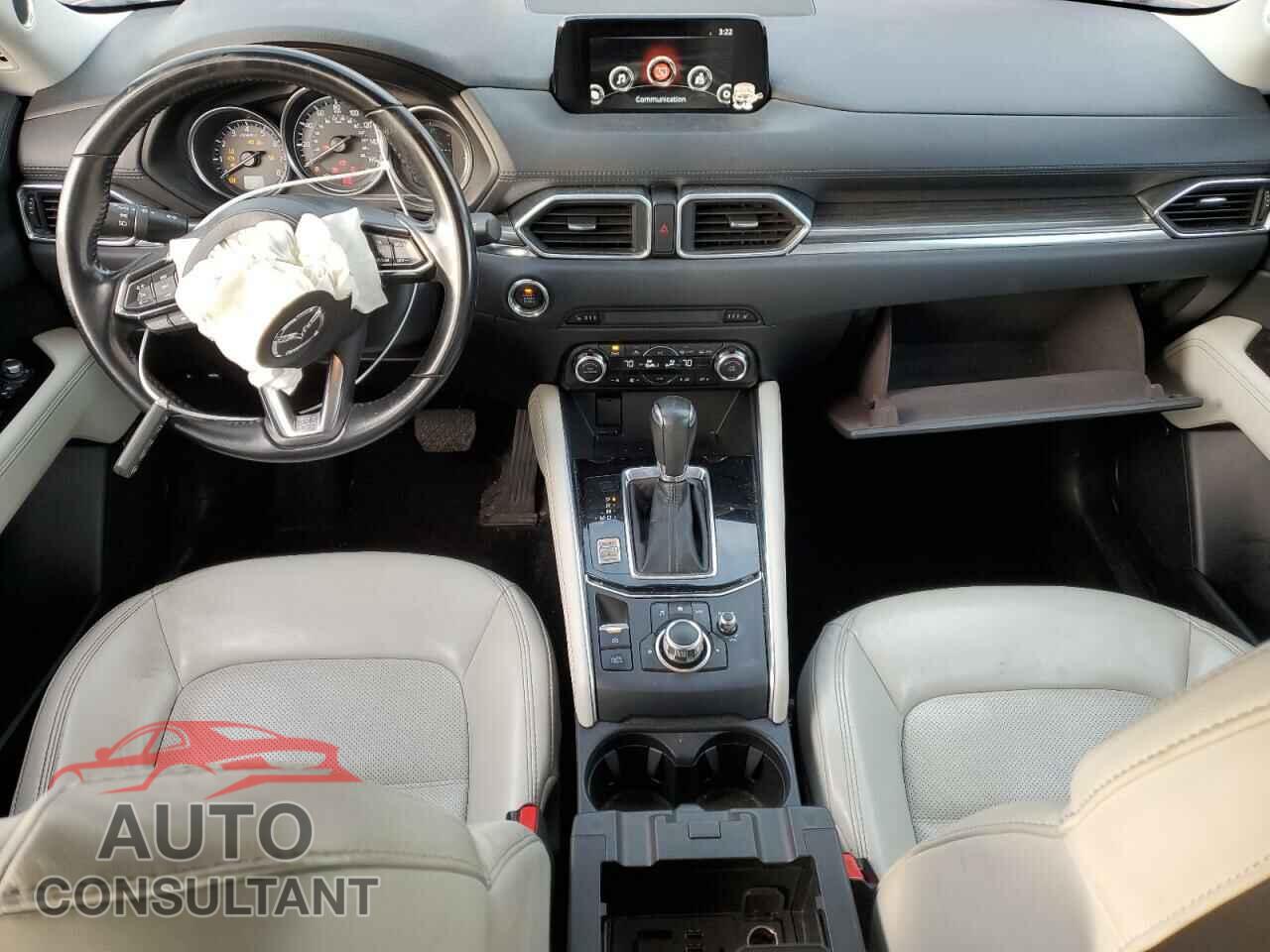 MAZDA CX-5 2017 - JM3KFBDL8H0182119