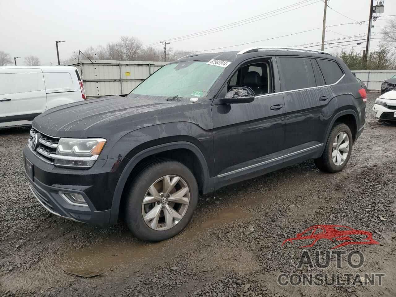 VOLKSWAGEN ATLAS 2018 - 1V2MR2CA8JC518525