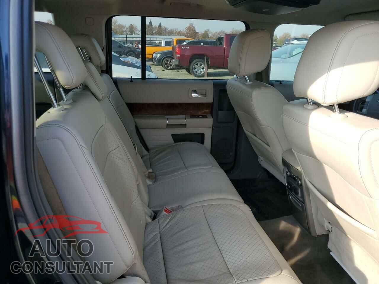 FORD FLEX 2010 - 2FMGK5DC2ABA62747