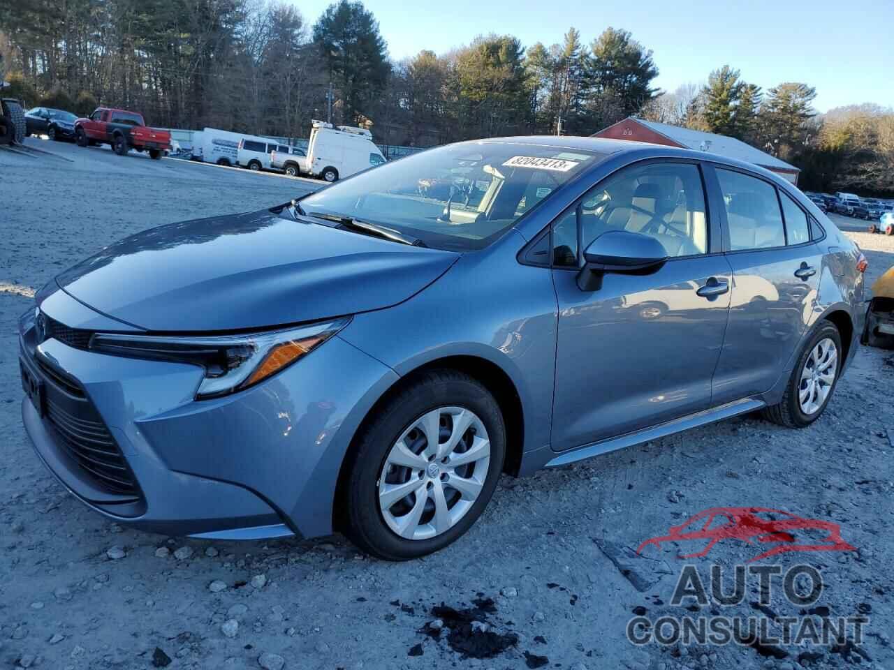 TOYOTA COROLLA 2023 - JTDBCMFEXP3007296