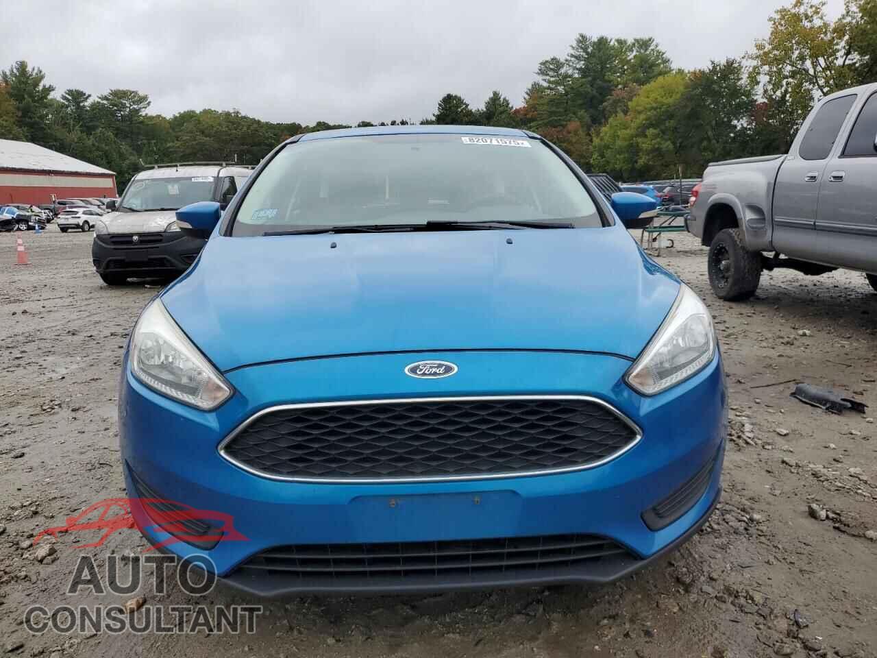 FORD FOCUS 2017 - 1FADP3K24HL218262