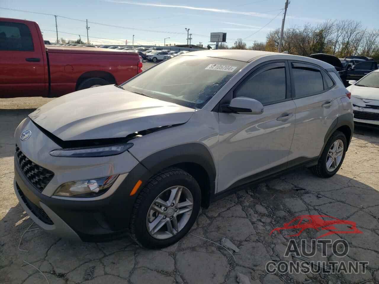 HYUNDAI KONA 2023 - KM8K2CAB3PU049289