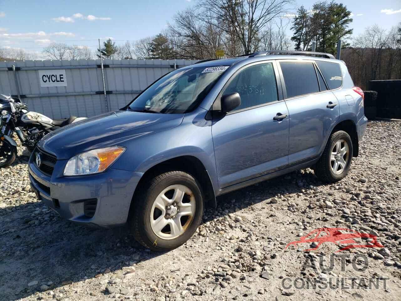 TOYOTA RAV4 2011 - 2T3BF4DV2BW127271