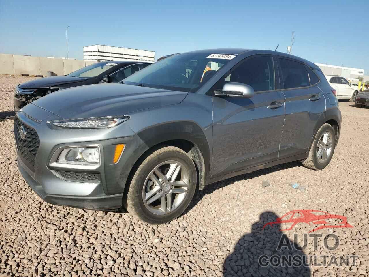 HYUNDAI KONA 2020 - KM8K12AA6LU591243