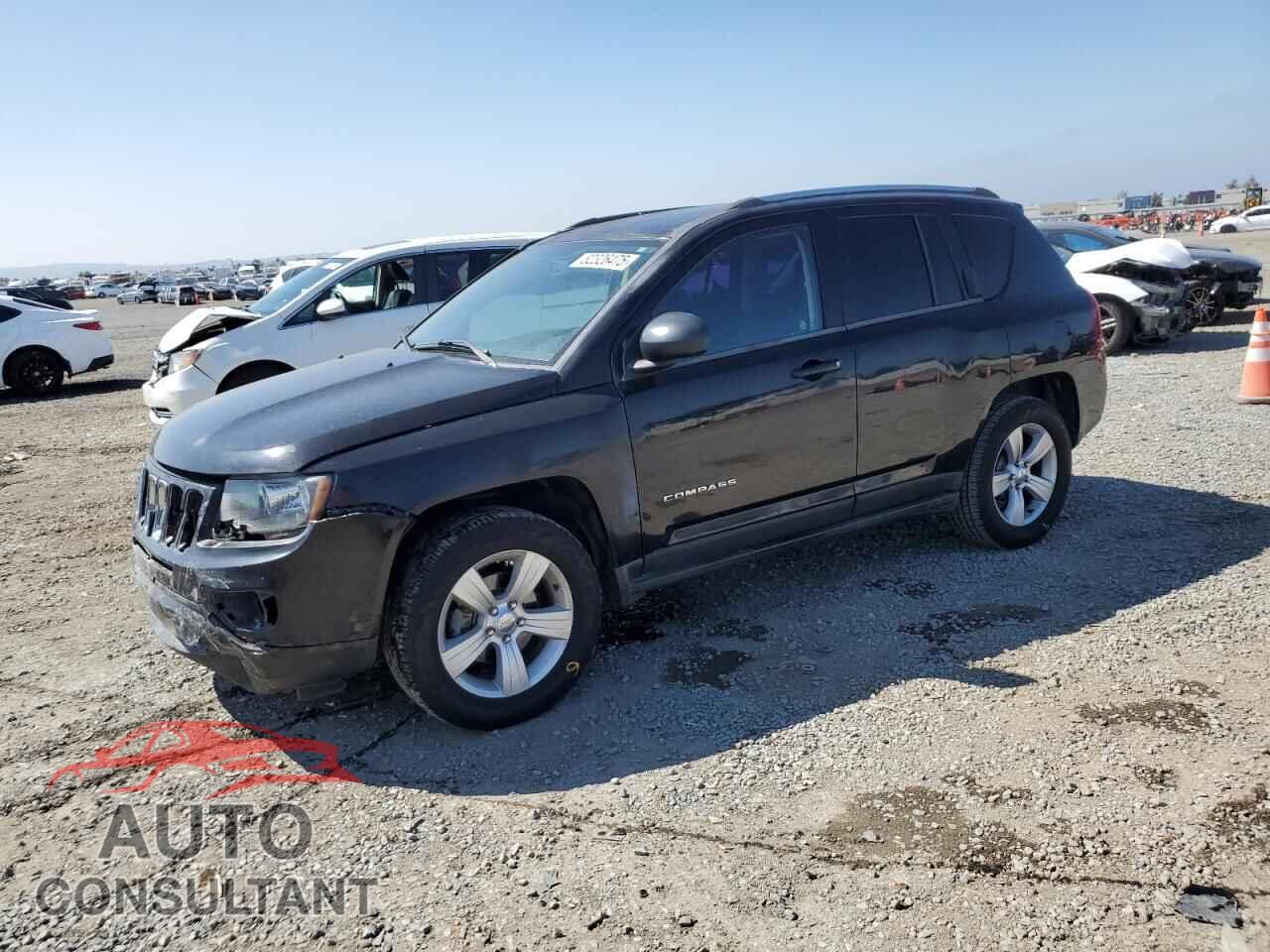 JEEP COMPASS 2014 - 1C4NJCBB0ED679027